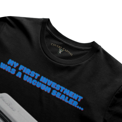 Vacuum Sealer T-shirt