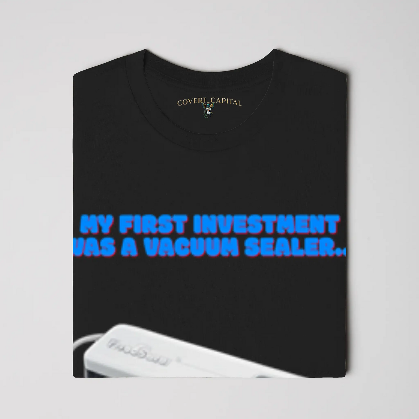 Vacuum Sealer T-shirt