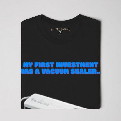 Vacuum Sealer T-shirt