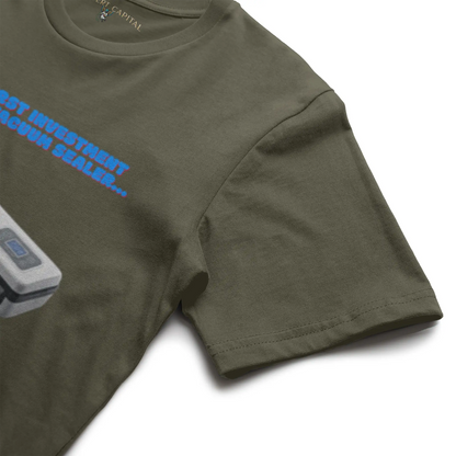 Vacuum Sealer T-shirt - Covert Capital