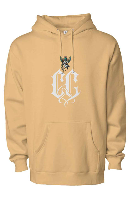 Vacuum Sealer Quote Hoodie - Heavyweight Pullover for Comfort and Style