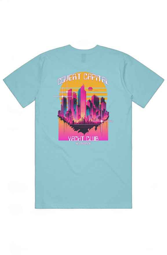 Biscayne Bay Yacht Club T-shirt