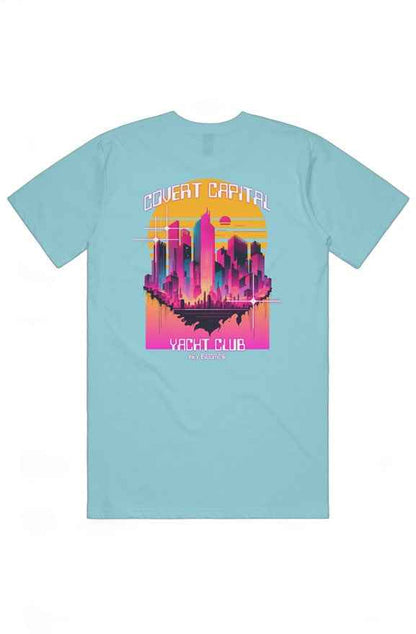 Biscayne Bay Yacht Club T-shirt
