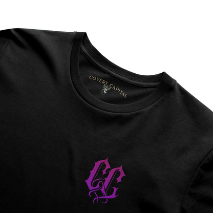 Covert Capital Clarity Of Vision T-shirt