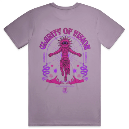 Covert Capital Clarity Of Vision T-shirt - Covert Capital