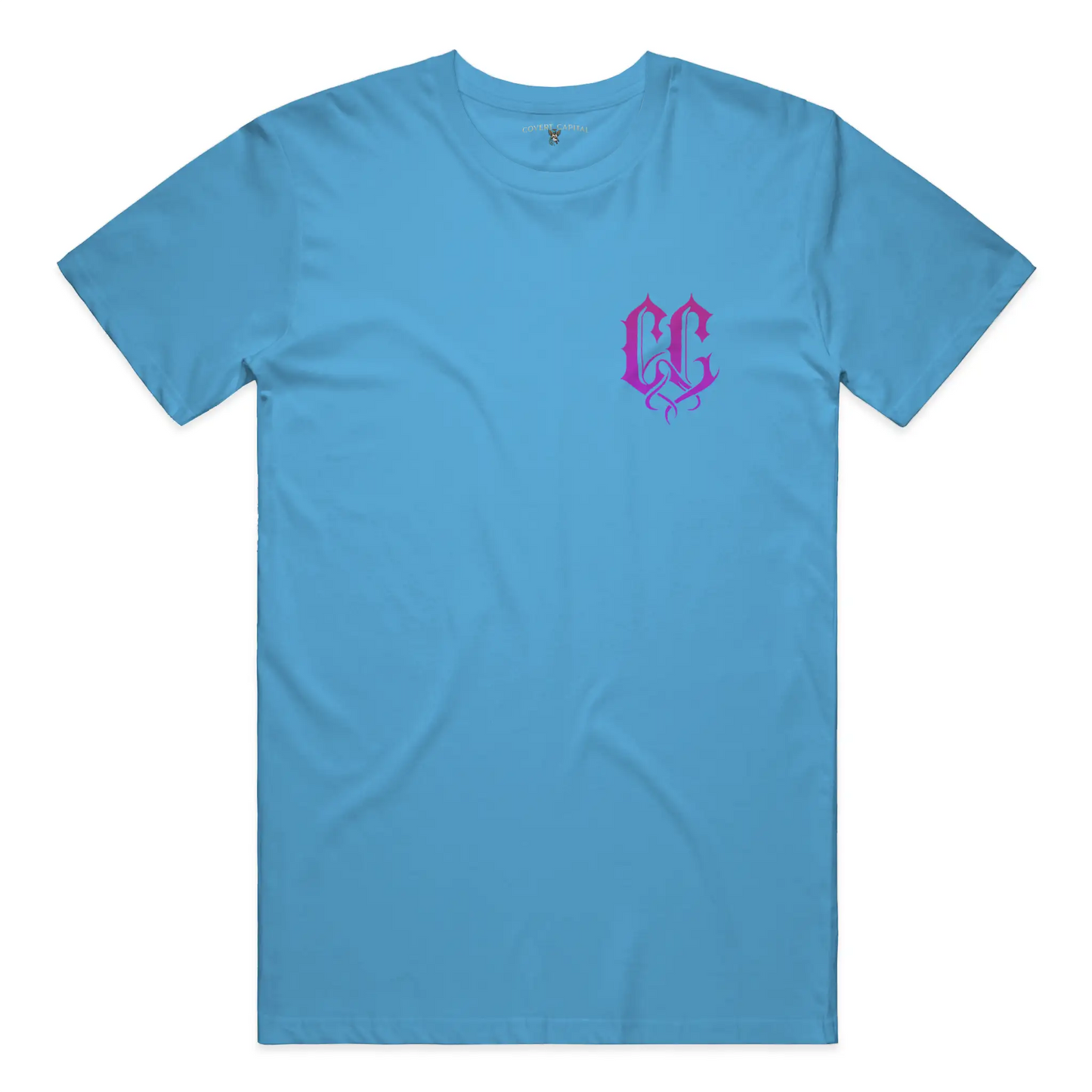 Covert Capital Clarity Of Vision T-shirt - Covert Capital