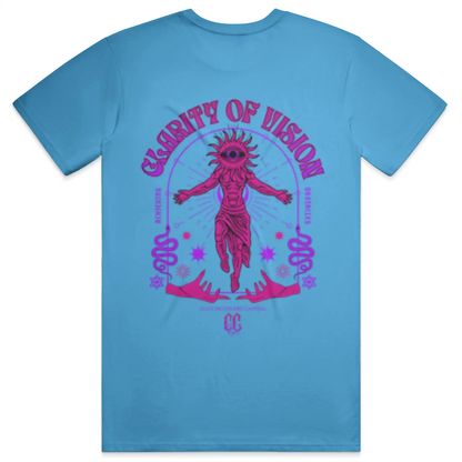 Covert Capital Clarity Of Vision T-shirt - Covert Capital