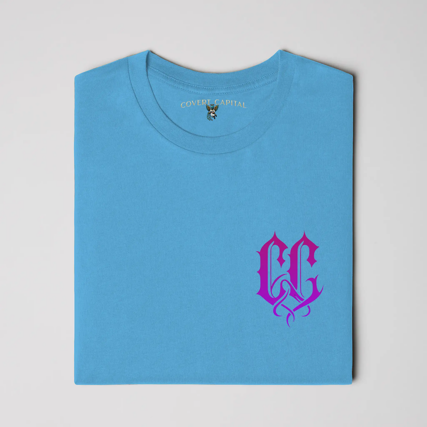 Covert Capital Clarity Of Vision T-shirt - Covert Capital