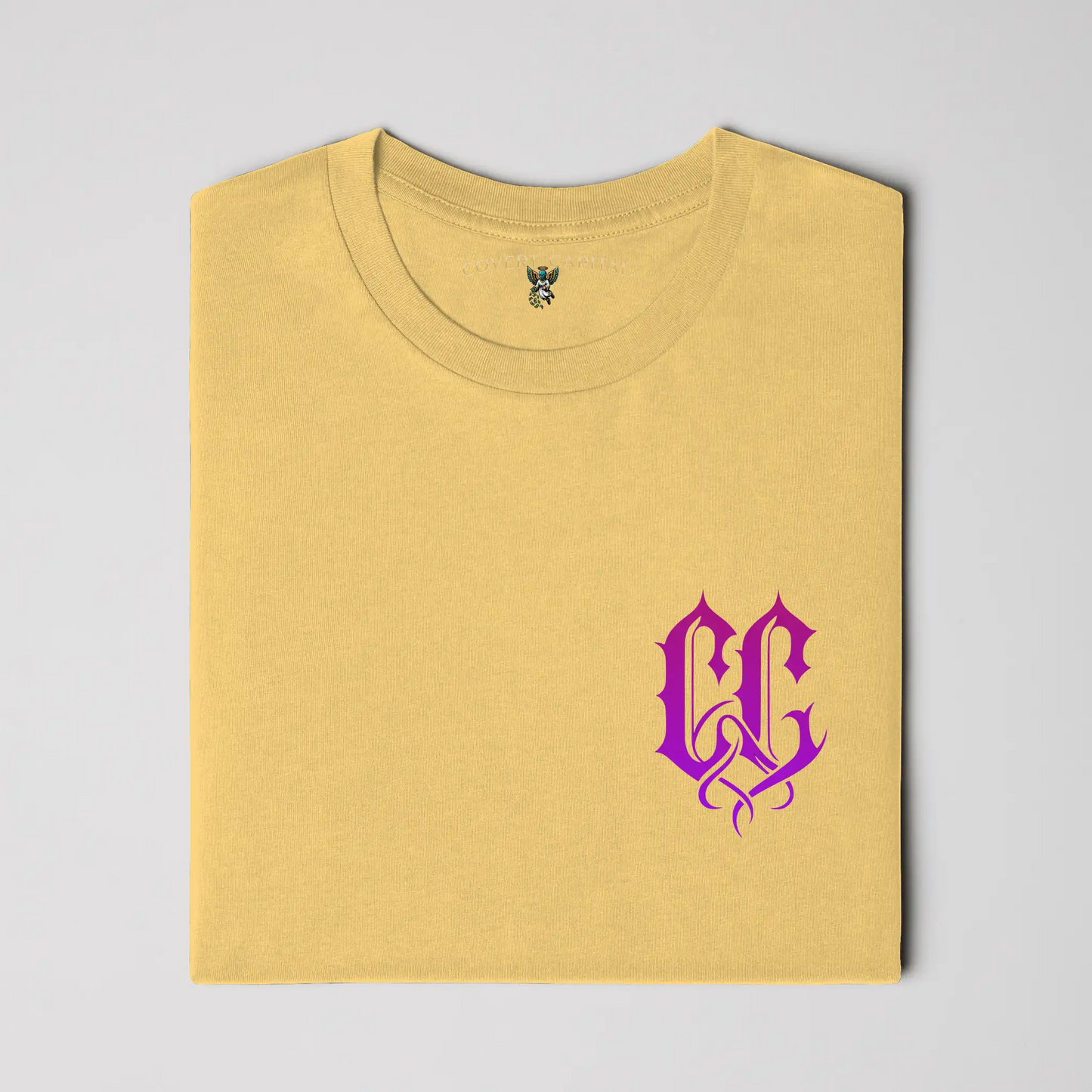 Covert Capital Clarity Of Vision T-shirt - Covert Capital