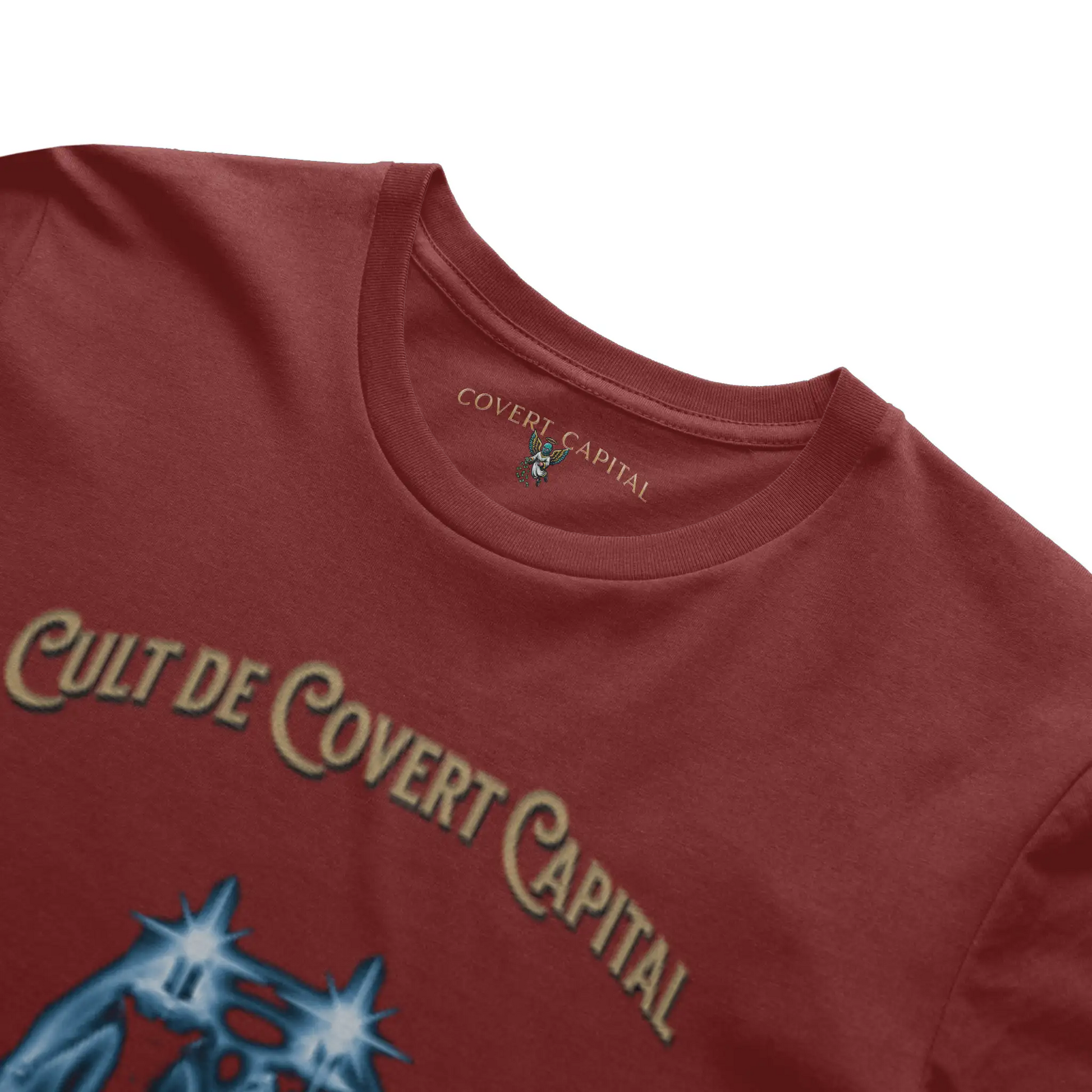 Cult de Covert Capital Astral Projection