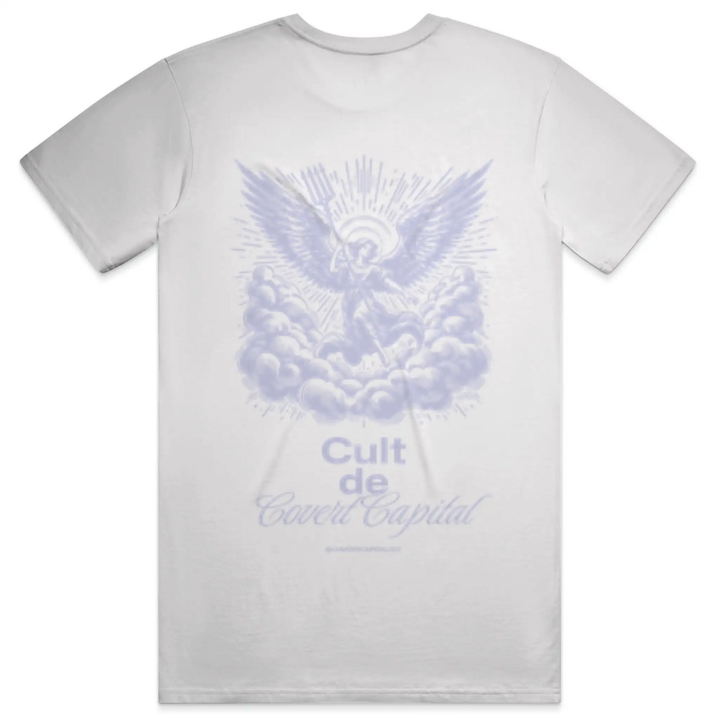 Cult de Covert Capital Angelic T-shirt