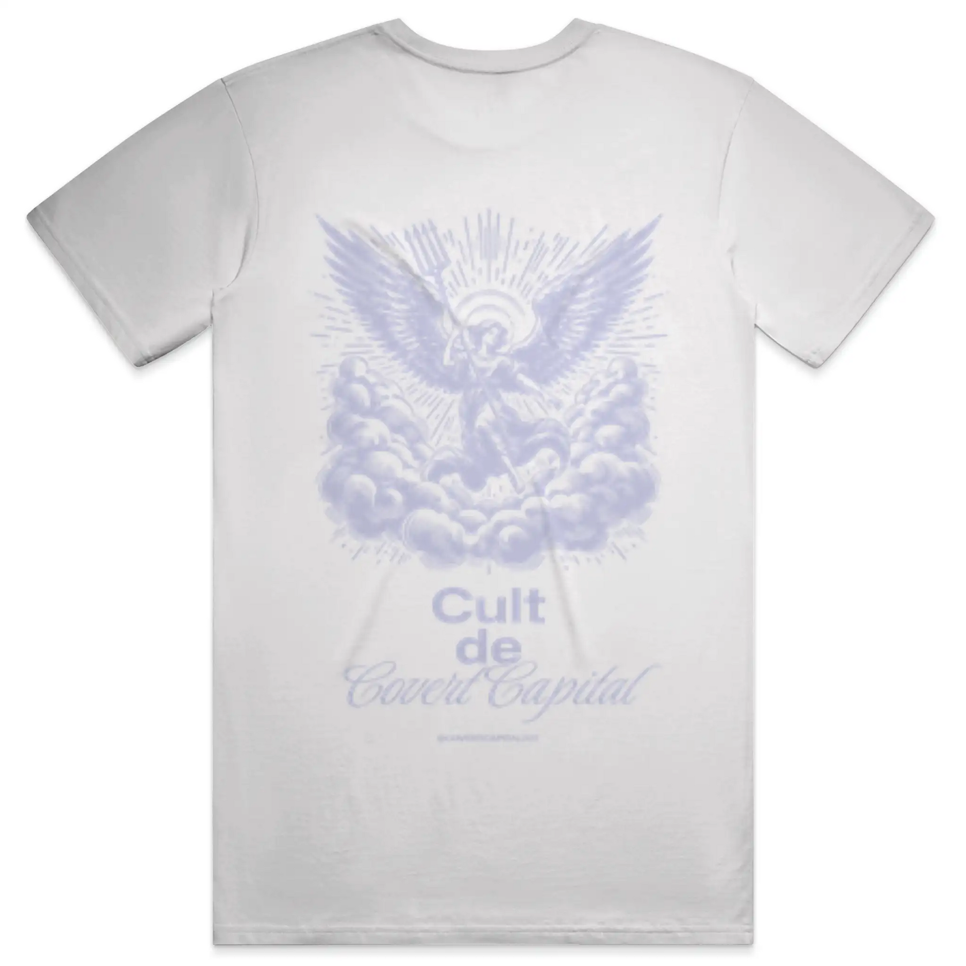 Cult de Covert Capital Angelic T-shirt