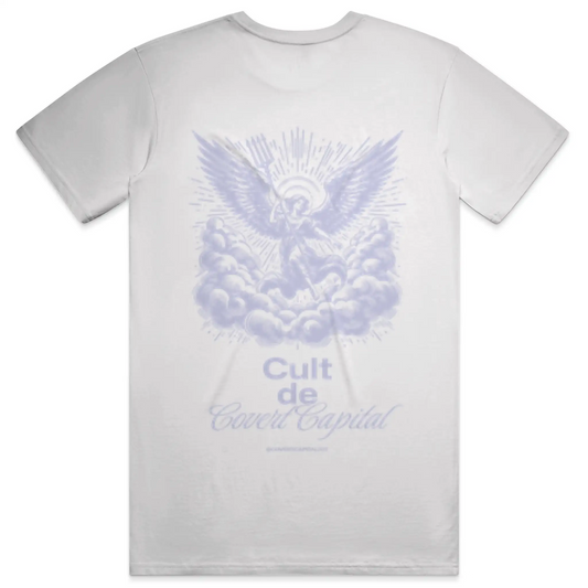 Cult de Covert Capital Angelic T-shirt