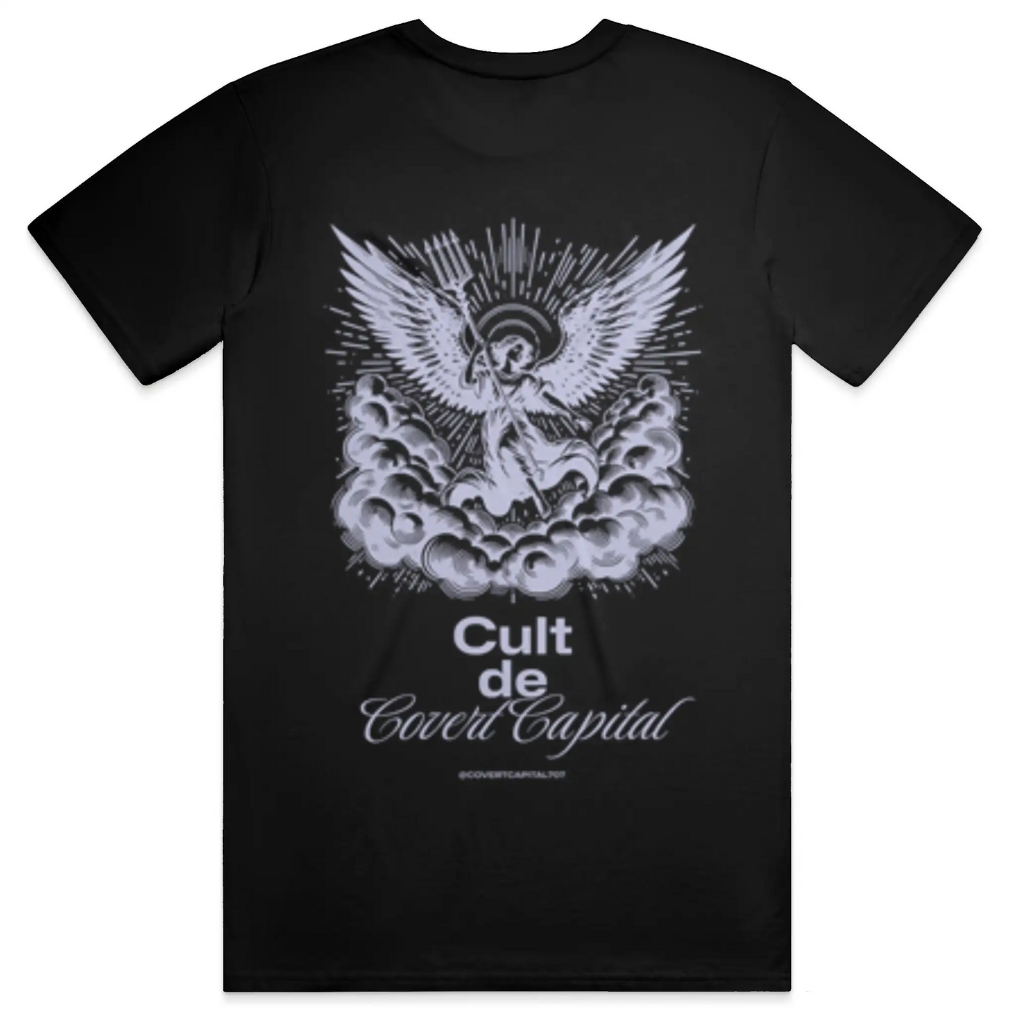 Cult de Covert Capital Angelic T-shirt