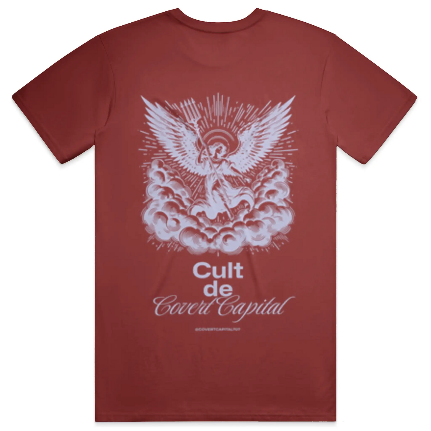 Cult de Covert Capital Angelic T-shirt