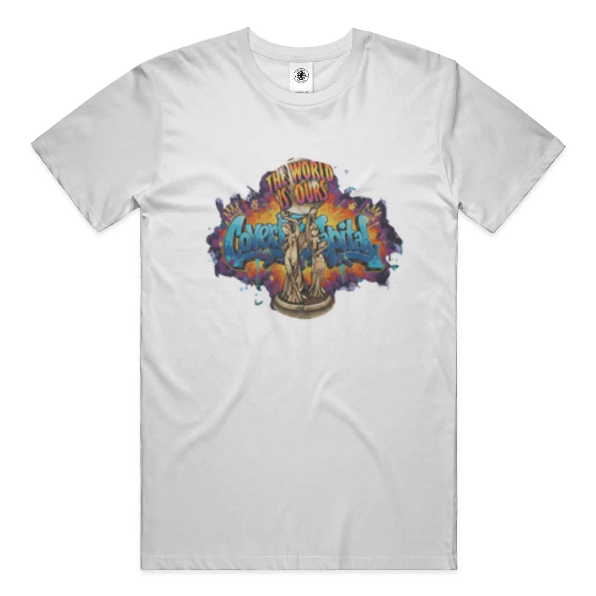 The World Is Ours T-shirt