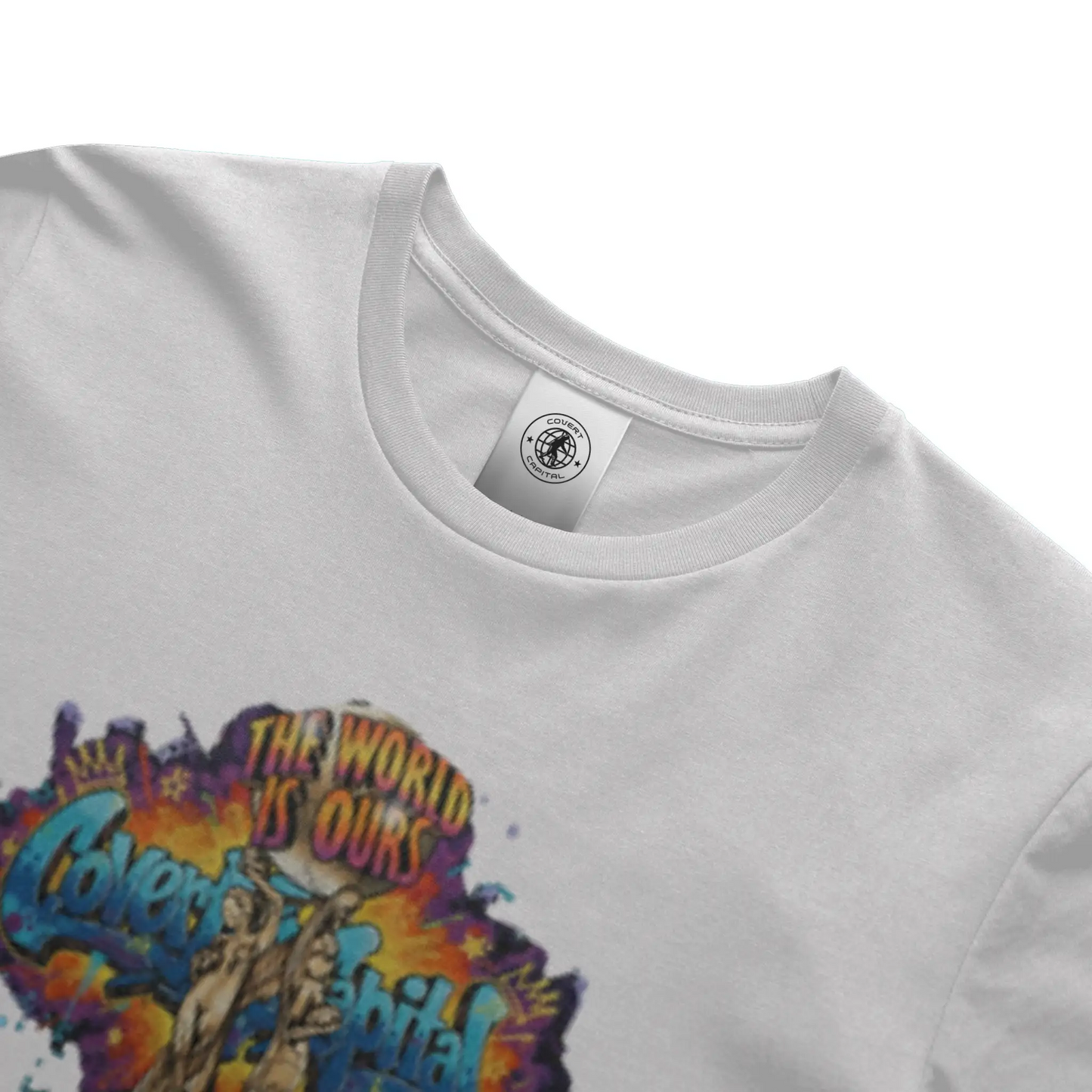 The World Is Ours T-shirt