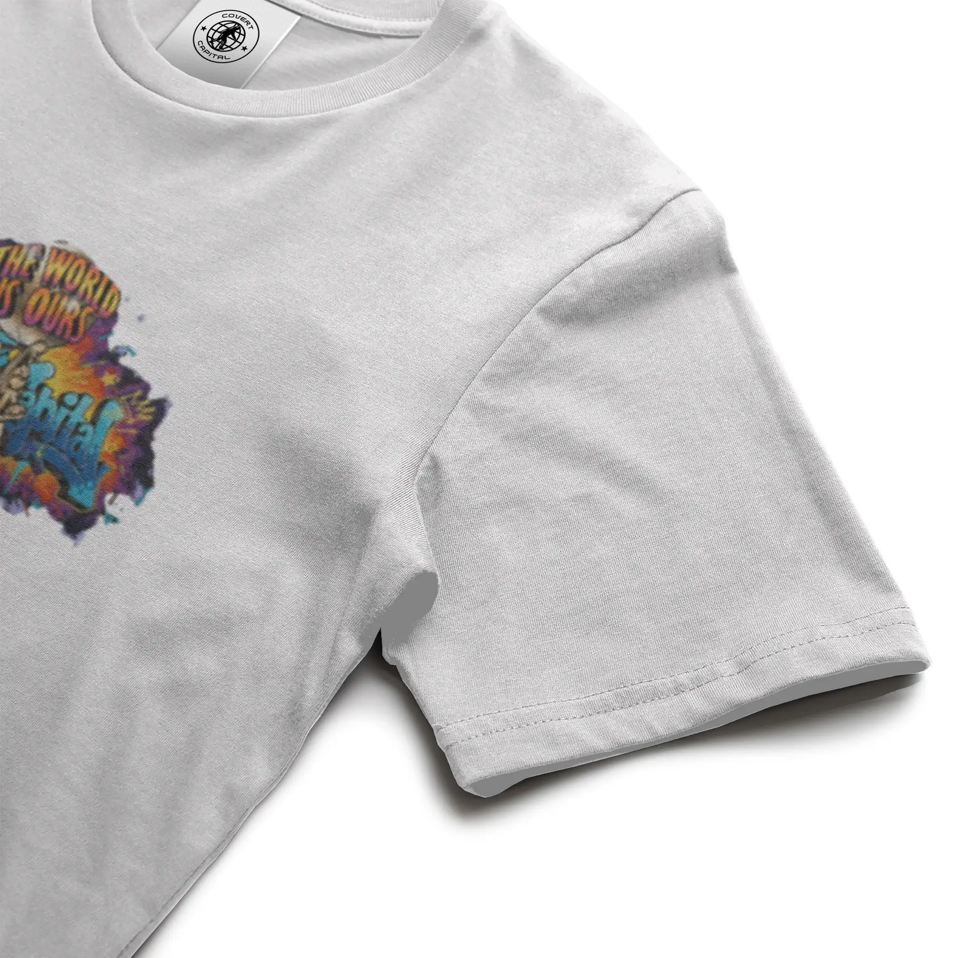 The World Is Ours T-shirt