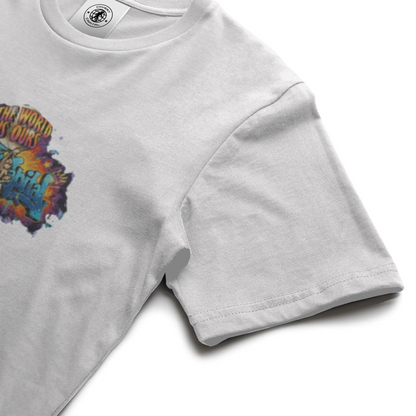 The World Is Ours T-shirt