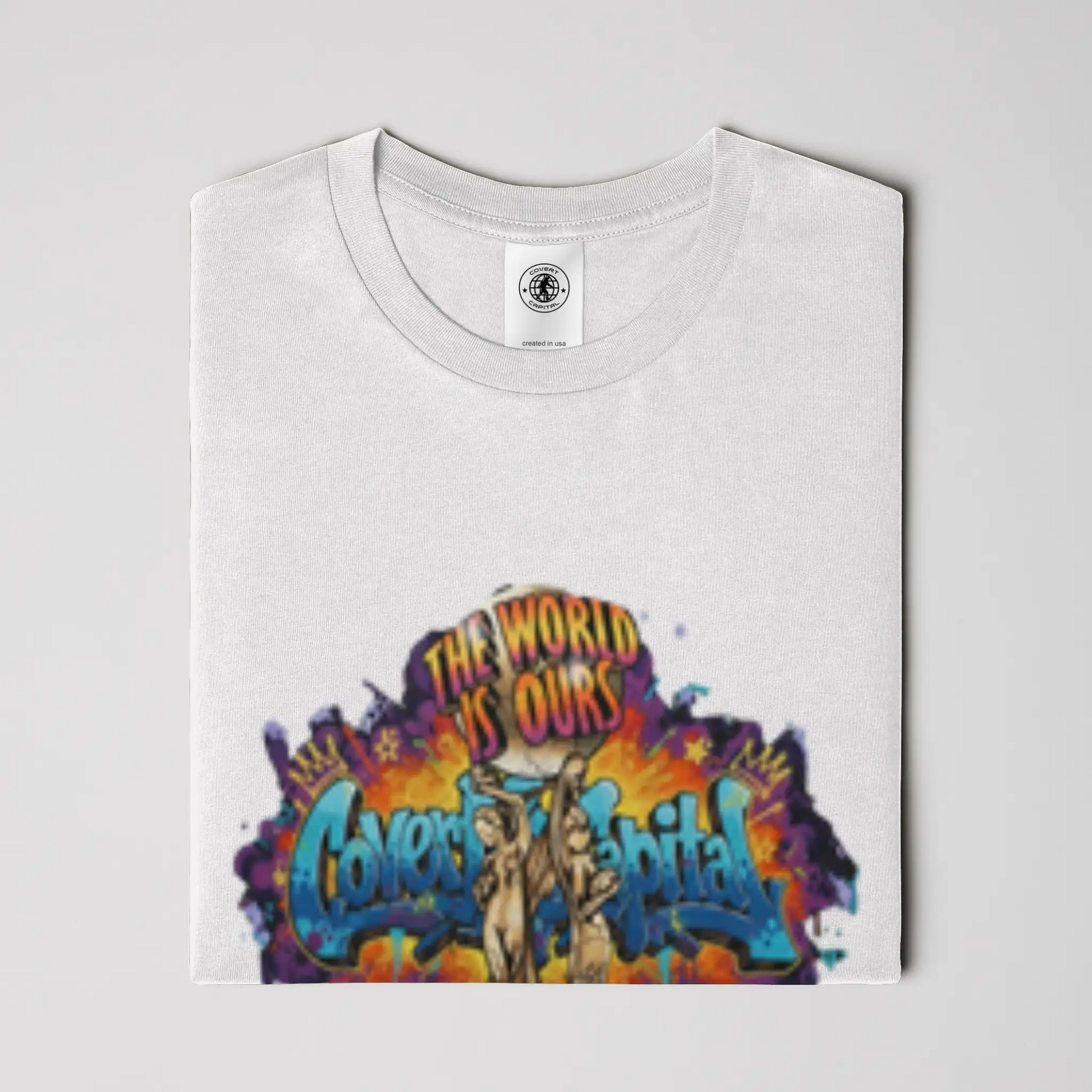 The World Is Ours T-shirt