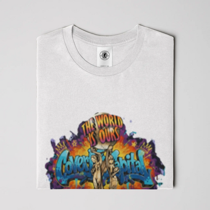 The World Is Ours T-shirt