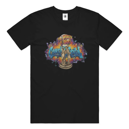 The World Is Ours T-shirt