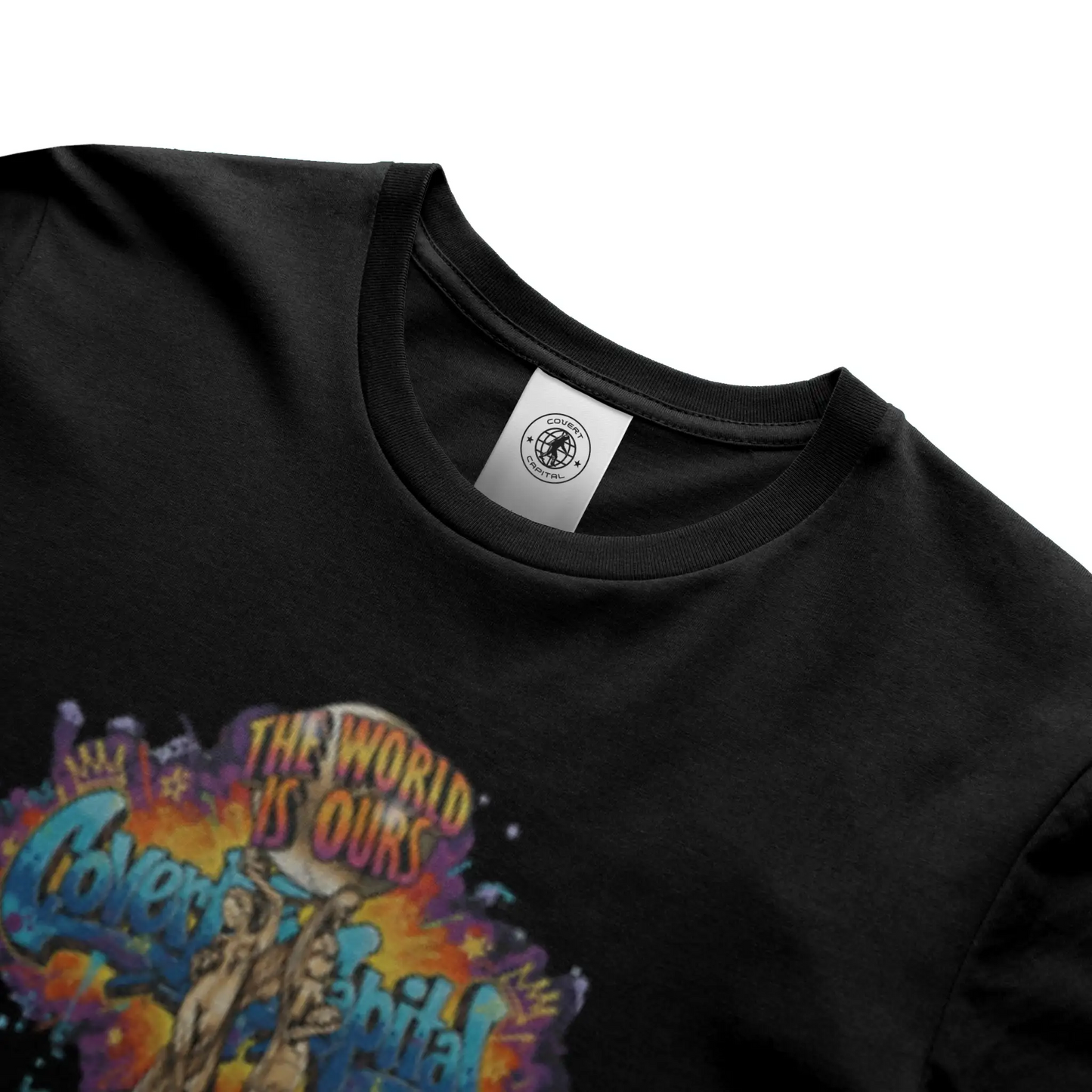 The World Is Ours T-shirt