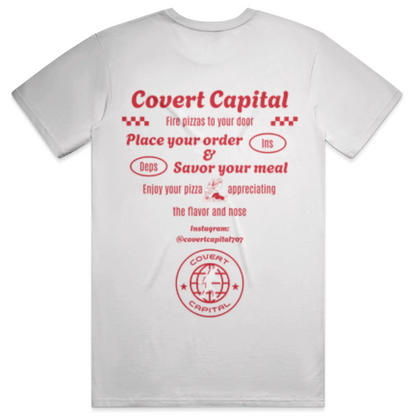 Pizza Delivery T-shirt