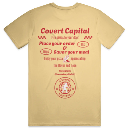 Pizza Delivery T-shirt