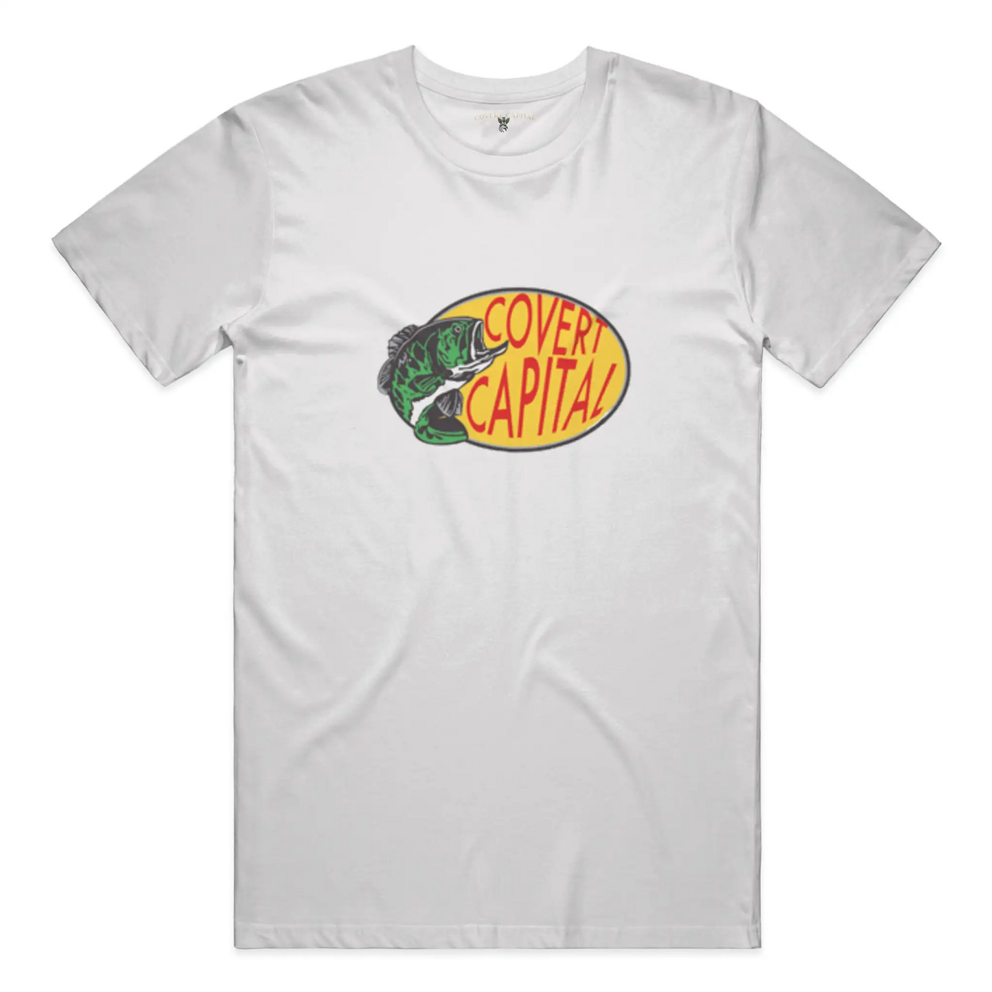 Covert Capital Pro Shop T-shirt