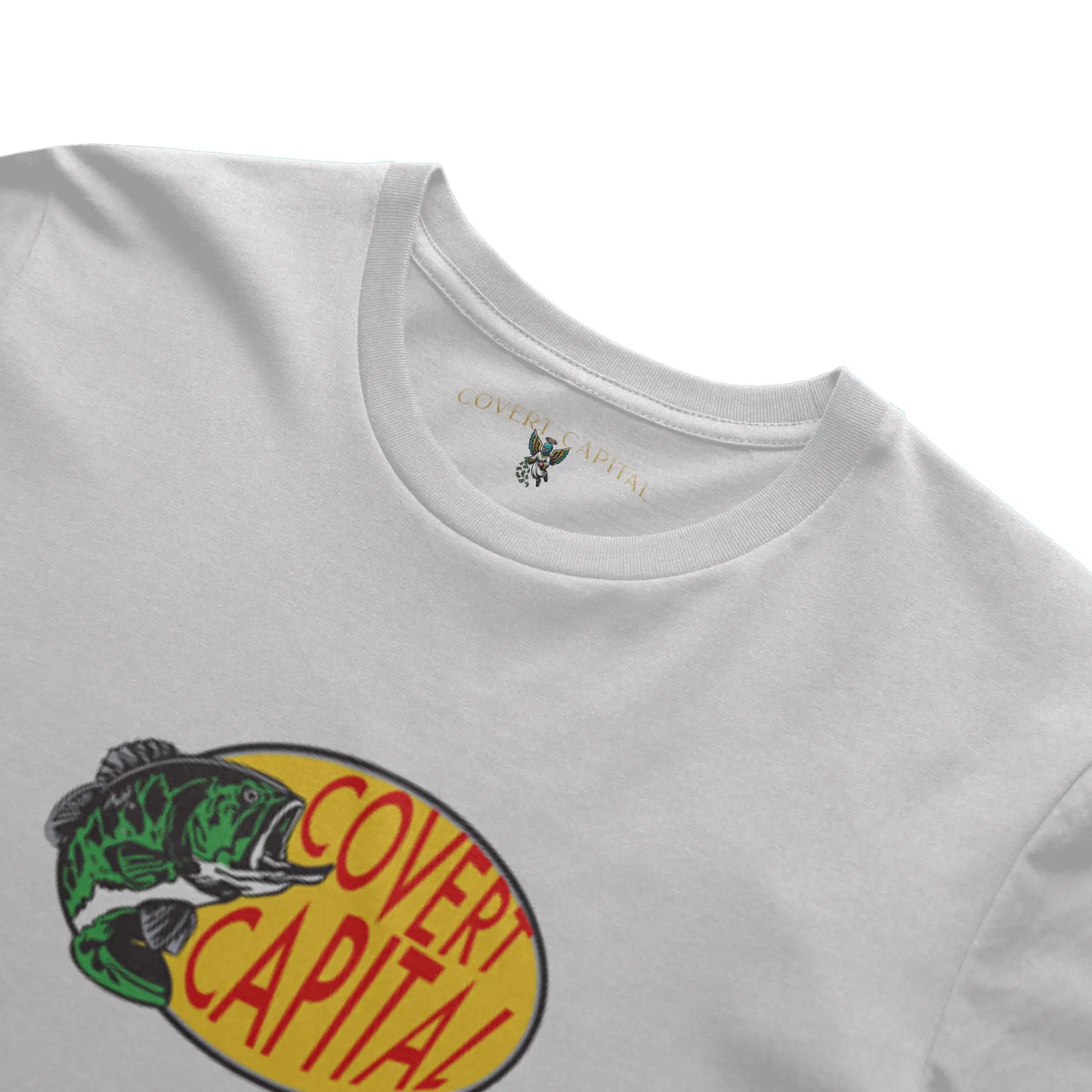 Covert Capital Pro Shop T-shirt
