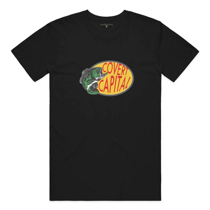 Covert Capital Pro Shop T-shirt
