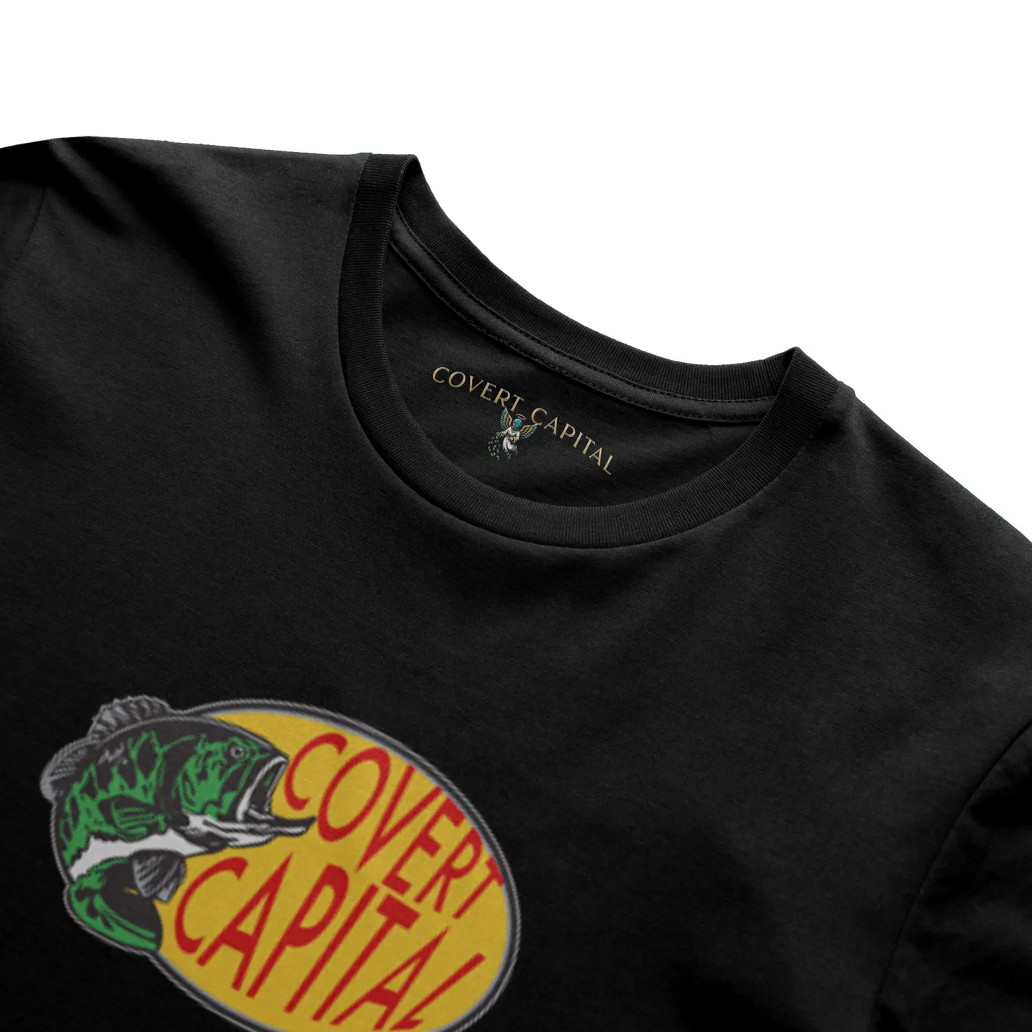 Covert Capital Pro Shop T-shirt