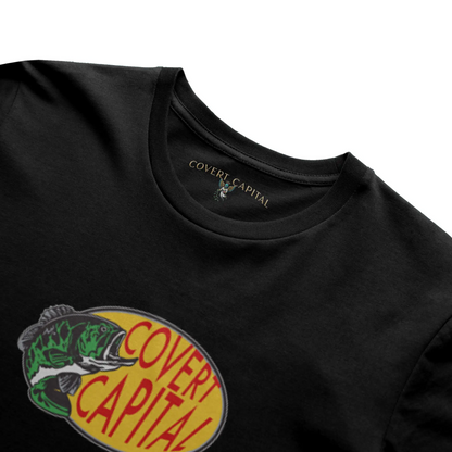 Covert Capital Pro Shop T-shirt