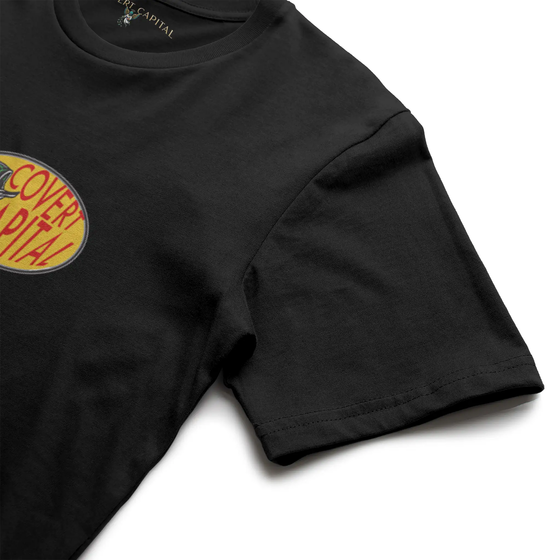 Covert Capital Pro Shop T-shirt
