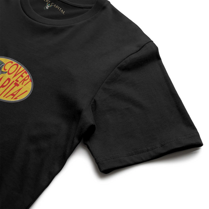 Covert Capital Pro Shop T-shirt