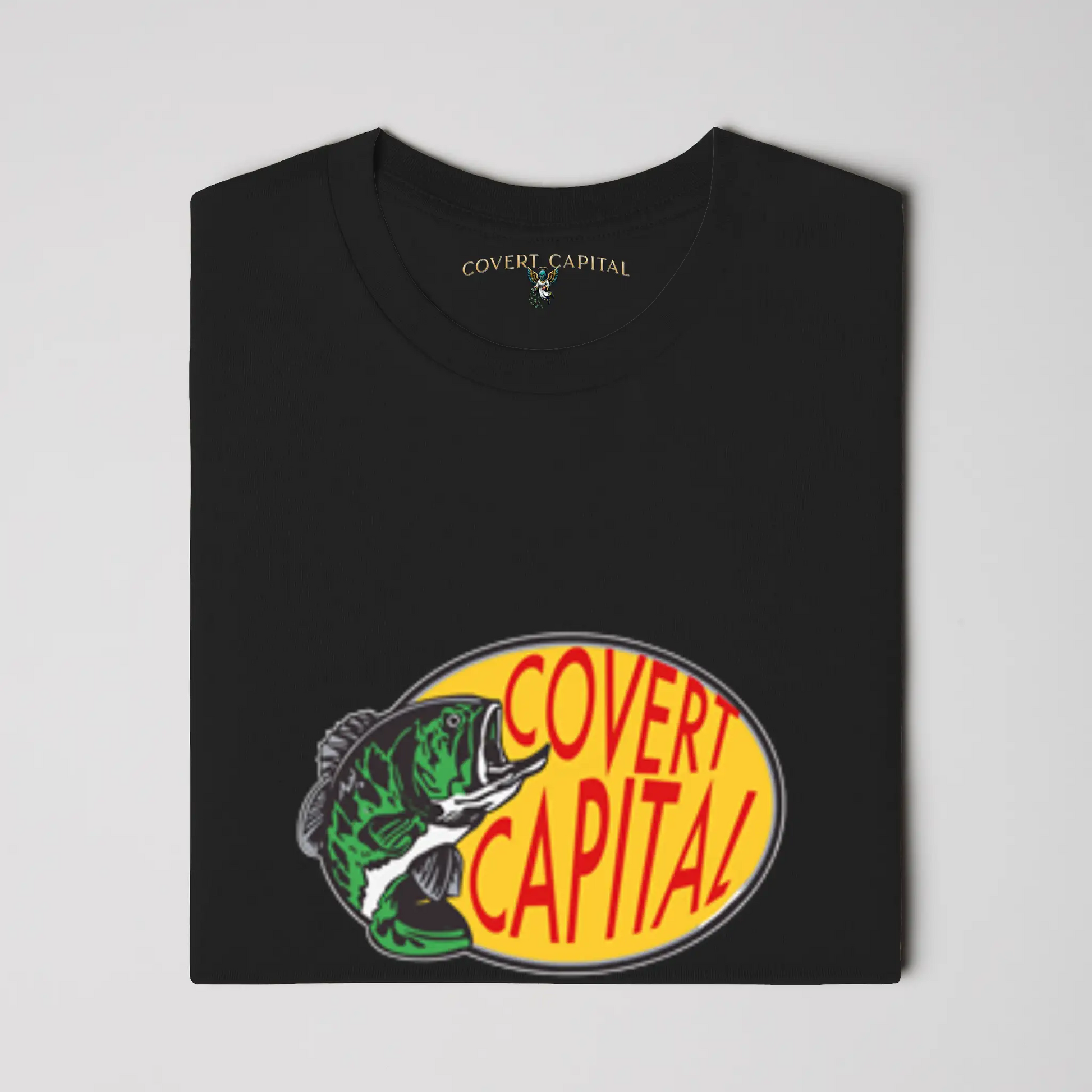 Covert Capital Pro Shop T-shirt