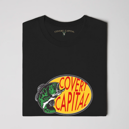 Covert Capital Pro Shop T-shirt