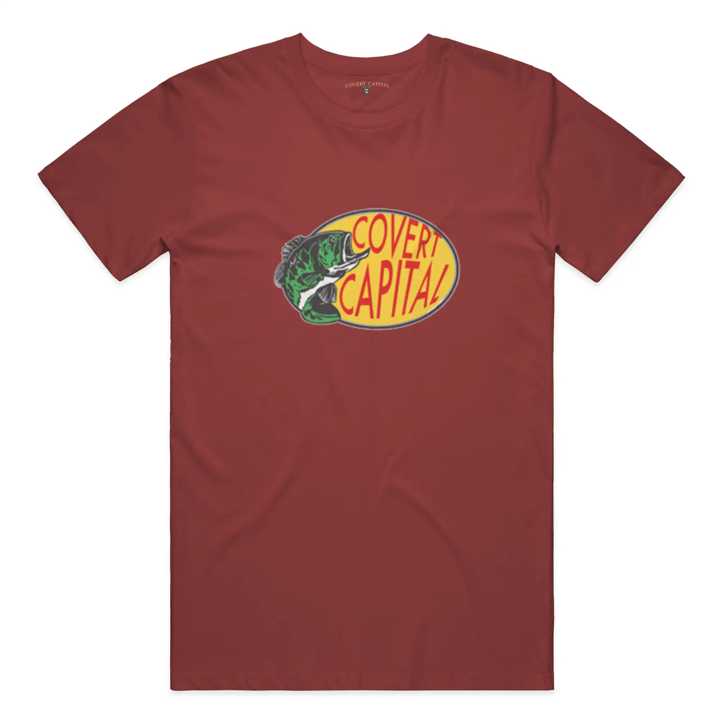 Covert Capital Pro Shop T-shirt