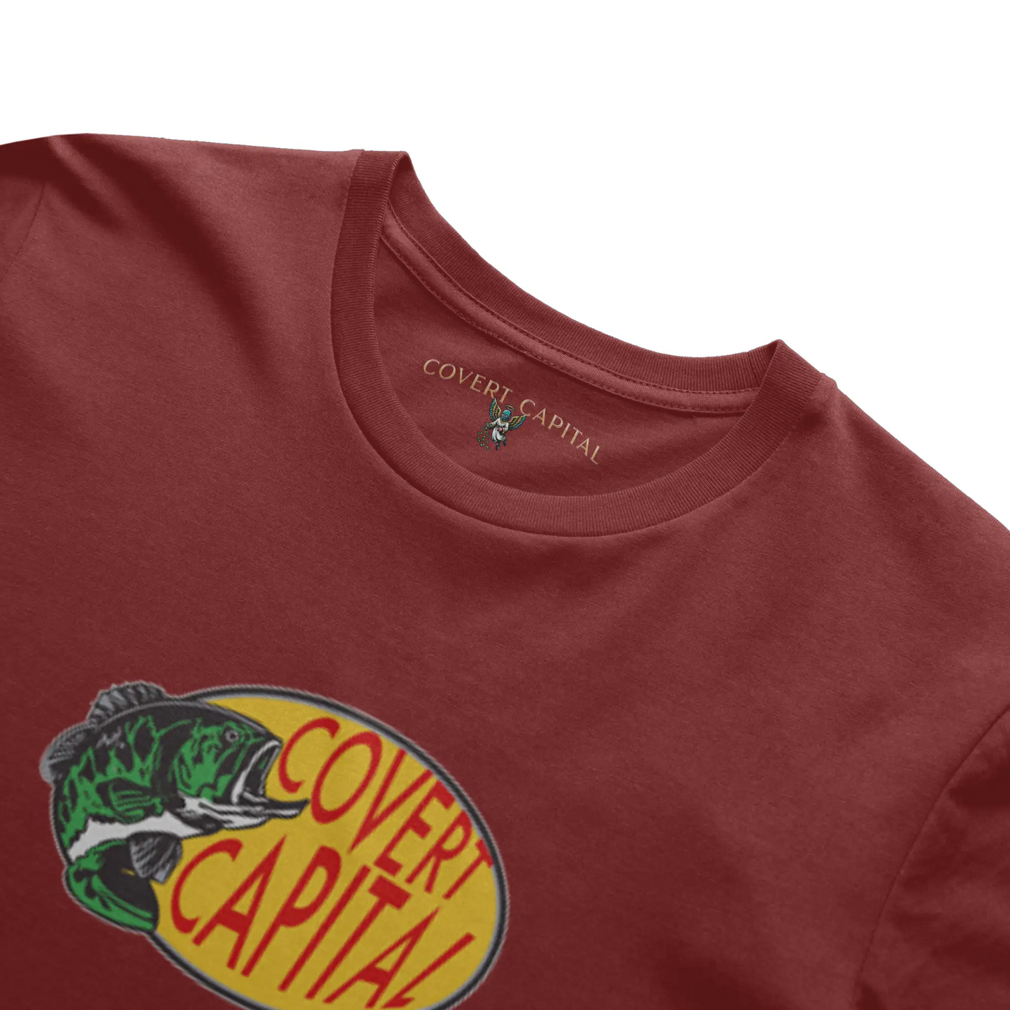Covert Capital Pro Shop T-shirt