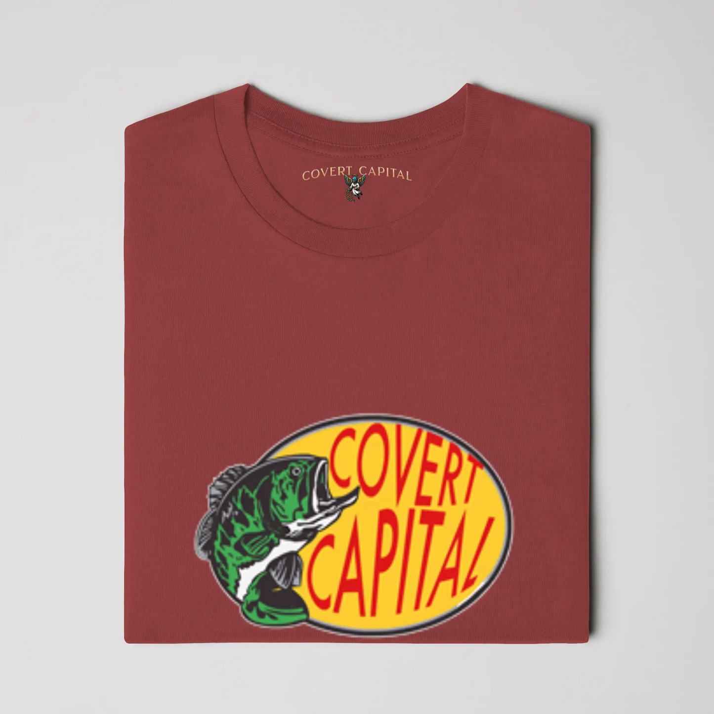 Covert Capital Pro Shop T-shirt