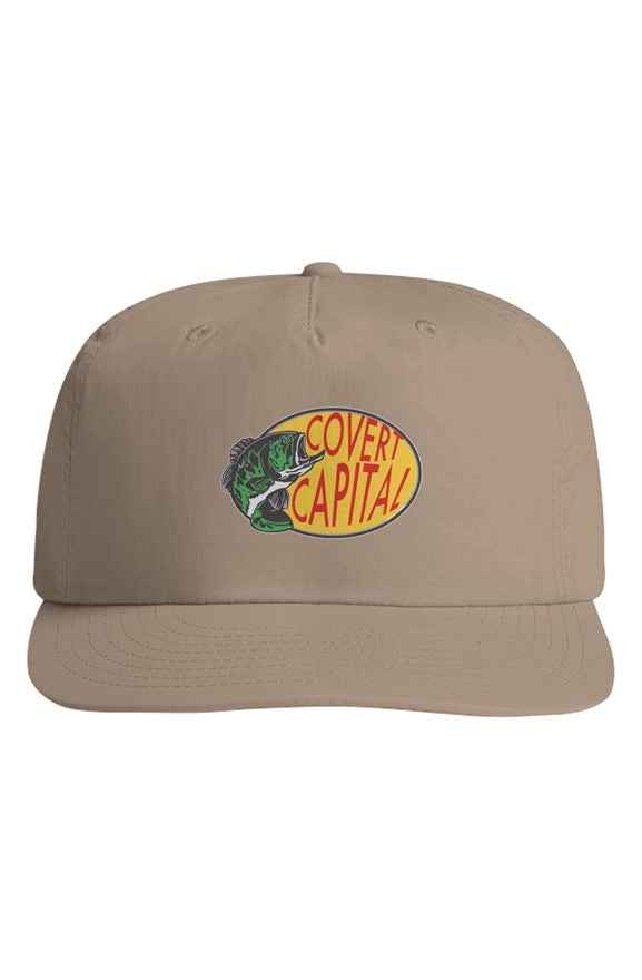 Covert Capital Pro Shop Surf Hat