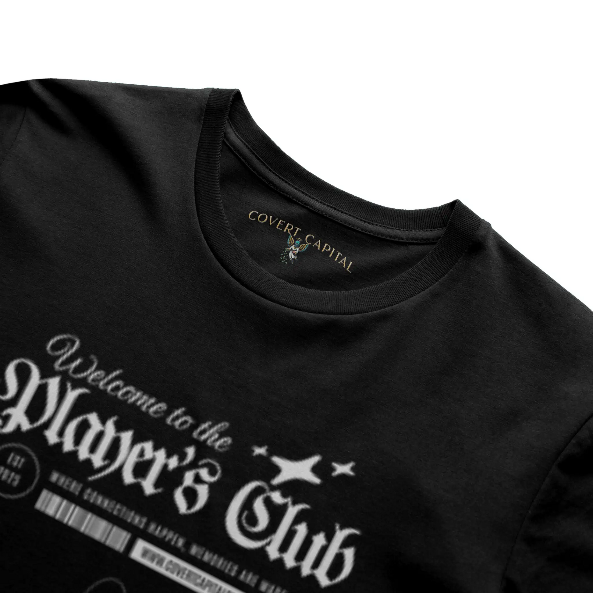 Player's Club 1 T-shirt