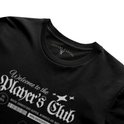 Player's Club 1 T-shirt