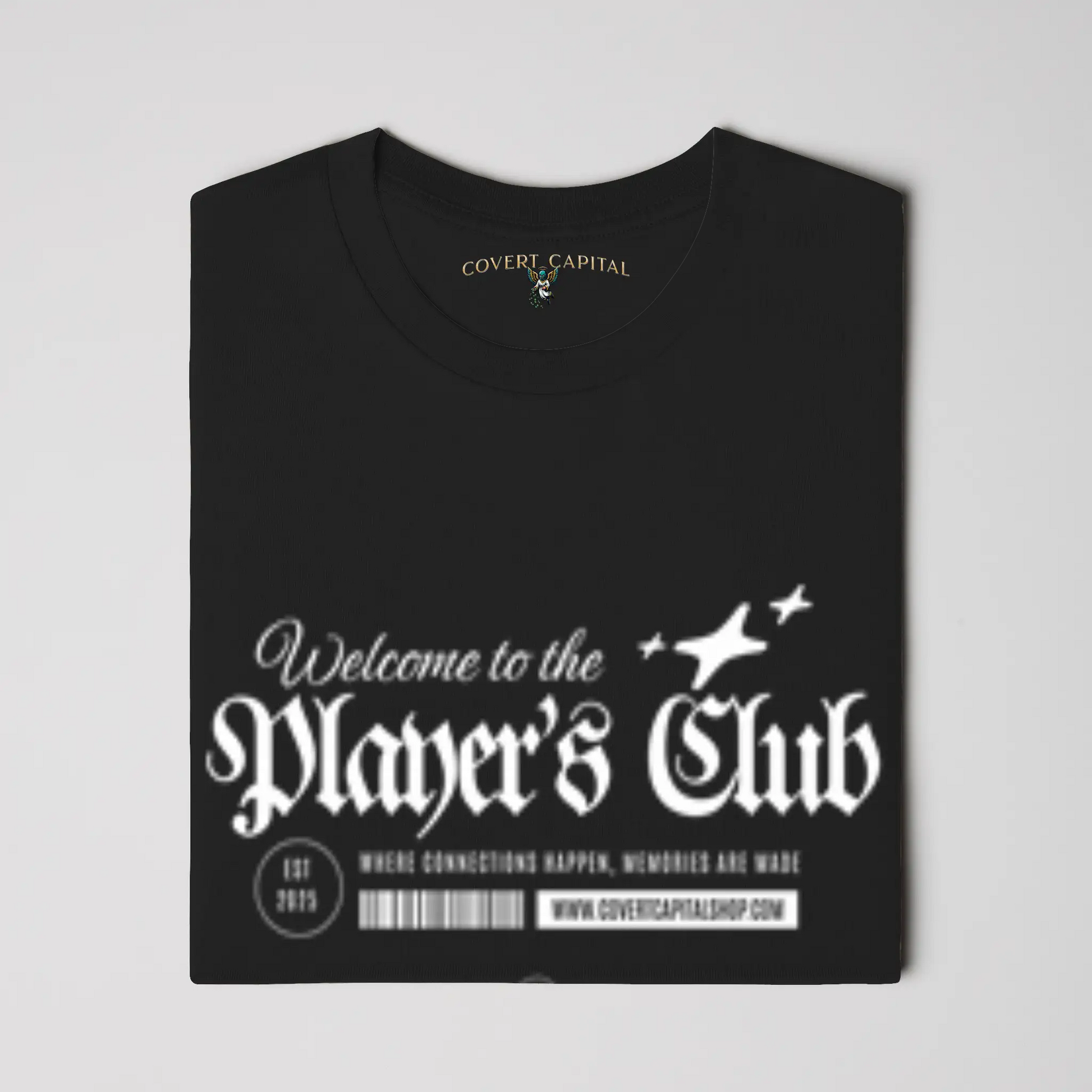 Player's Club 1 T-shirt