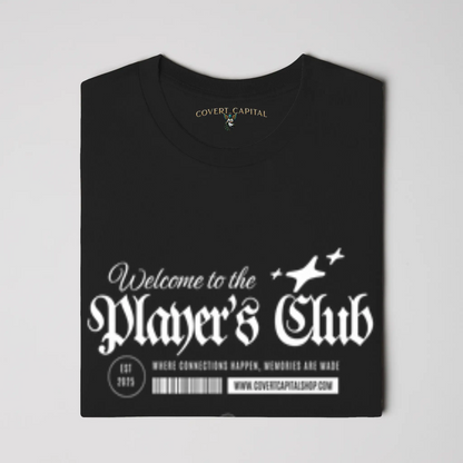 Player's Club 1 T-shirt