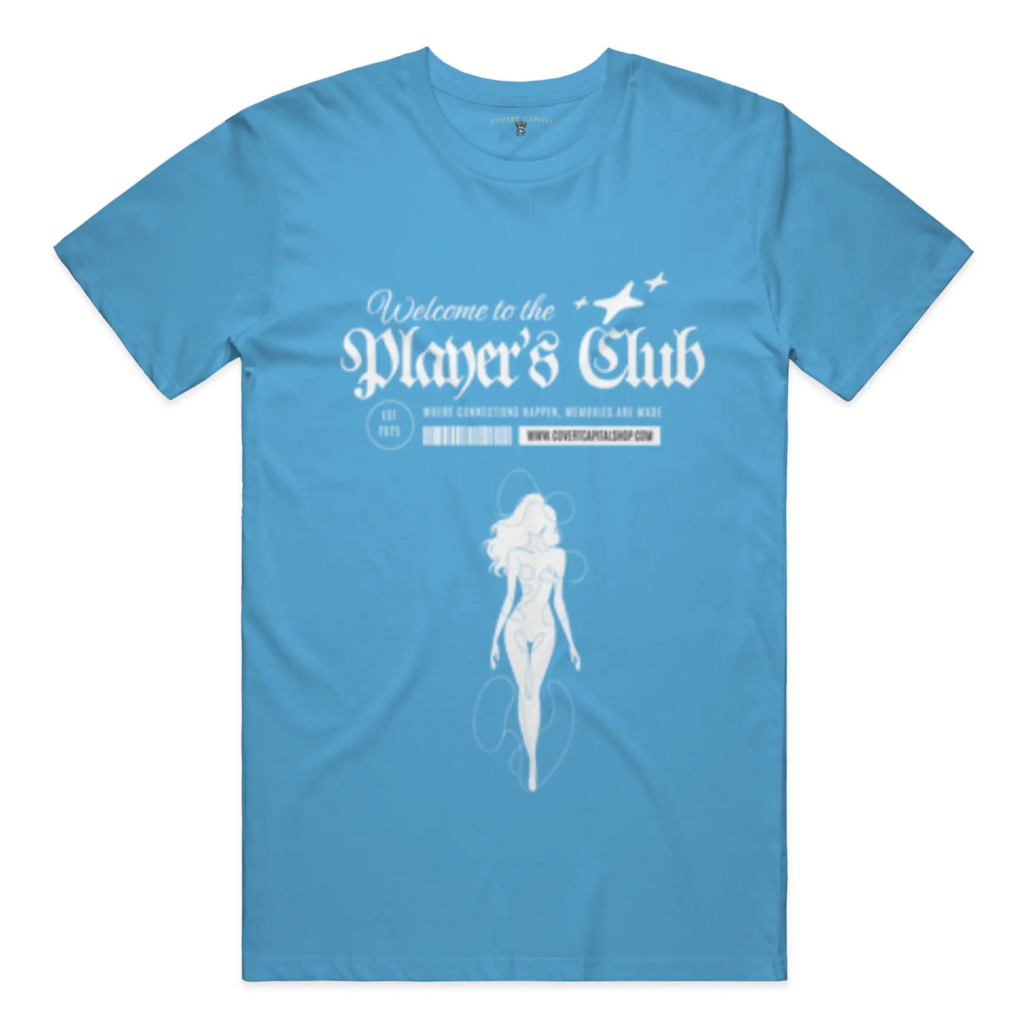 Player's Club 1 T-shirt