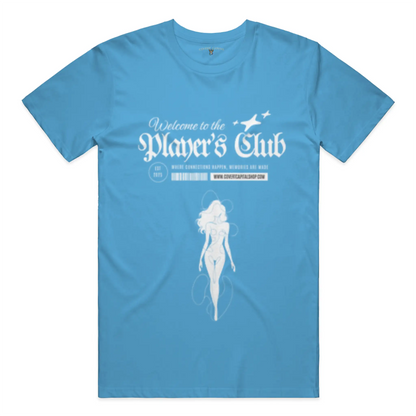 Player's Club 1 T-shirt