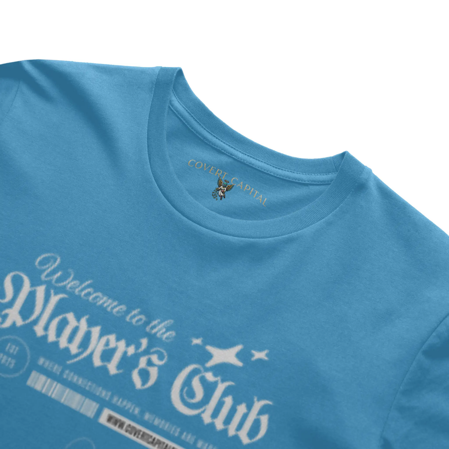 Player's Club 1 T-shirt