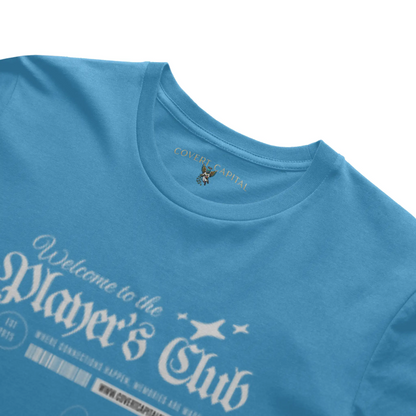 Player's Club 1 T-shirt